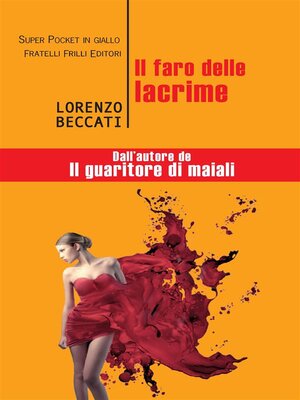 cover image of Il faro delle lacrime